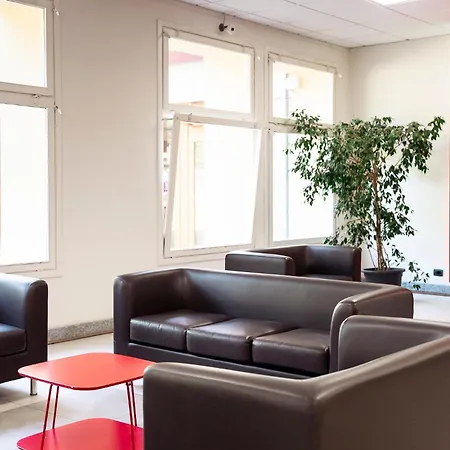 Villaggio Olimpico Szálloda