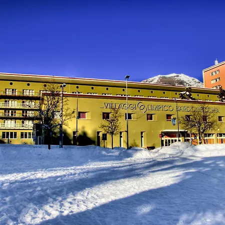 Szálloda Villaggio Olimpico Bardonecchia