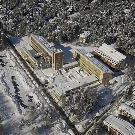 Villaggio Olimpico 3* Bardonecchia