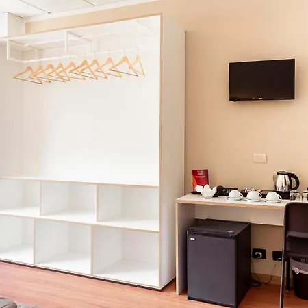 Szálloda Villaggio Olimpico Bardonecchia