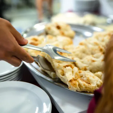 Villaggio Olimpico Szálloda