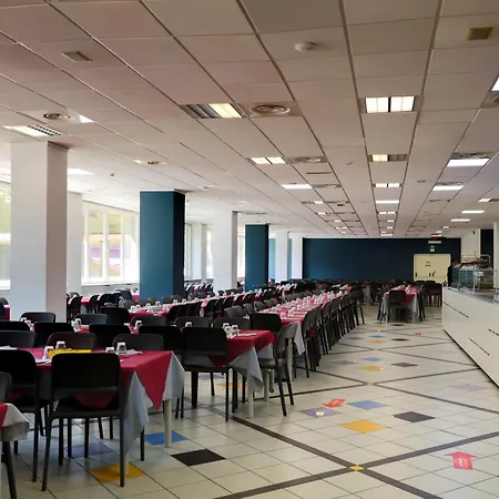 Szálloda Villaggio Olimpico Bardonecchia