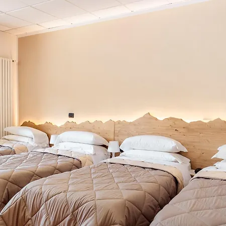 Szálloda Villaggio Olimpico