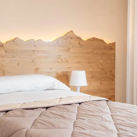 Szálloda Villaggio Olimpico 3*