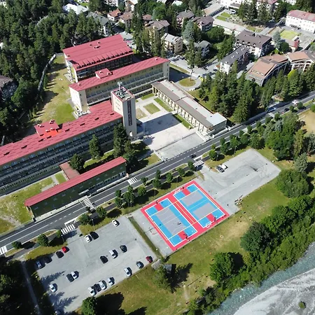 Villaggio Olimpico Bardonnèche