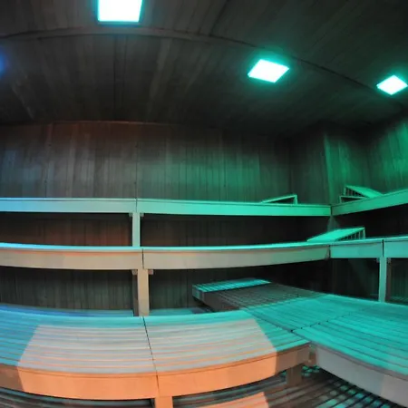 Szálloda Villaggio Olimpico 3*