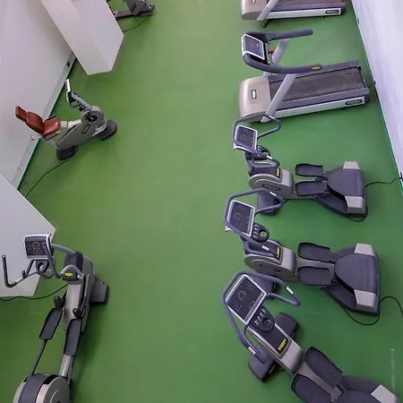 Villaggio Olimpico Szálloda