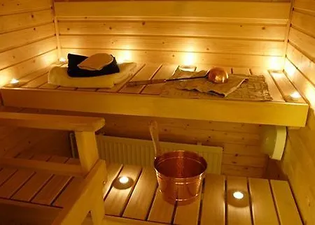 Szálloda Villaggio Olimpico 3*