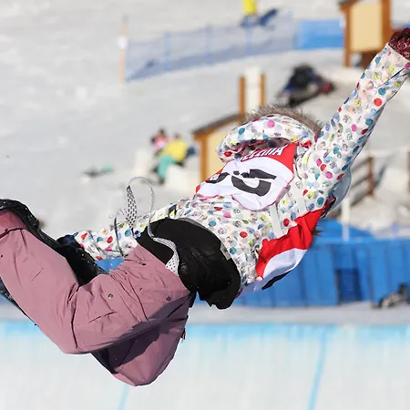 Villaggio Olimpico Szálloda 3*