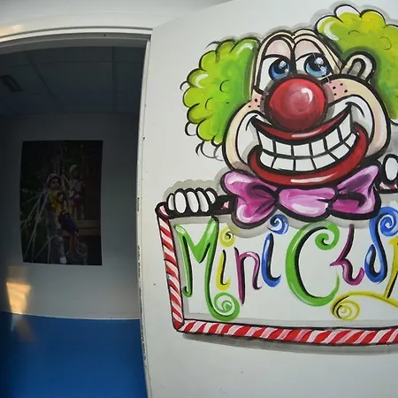 Szálloda Villaggio Olimpico 3*