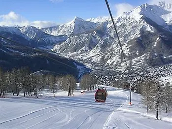 Szálloda Villaggio Olimpico Bardonecchia