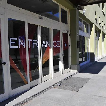 Villaggio Olimpico Szálloda 3*