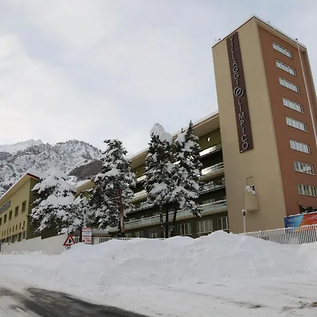 Villaggio Olimpico Hotel