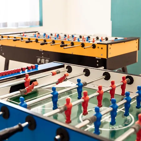 Hotel Villaggio Olimpico