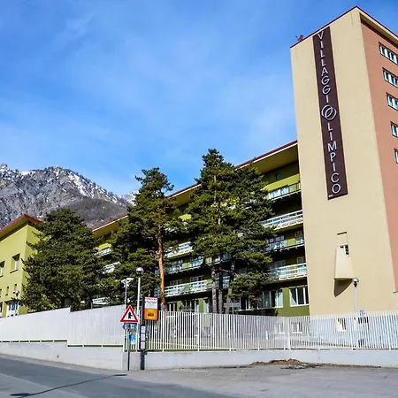 酒店 奥林匹克乡村酒店 3*