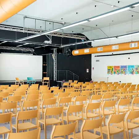 Villaggio Olimpico Hotel 3*