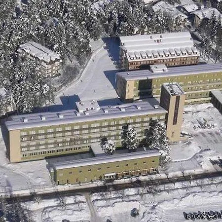 Villaggio Olimpico Hotel 3*