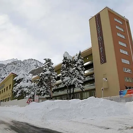 Villaggio Olimpico 3* Bardonecchia