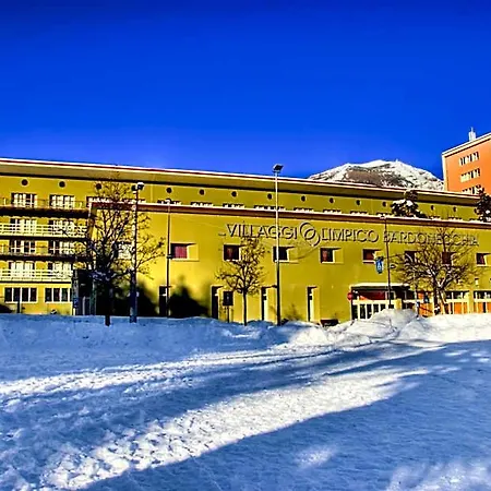Villaggio Olimpico 3* Bardonecchia