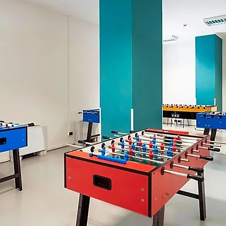 Hotel Villaggio Olimpico 3*