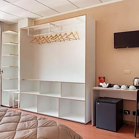Villaggio Olimpico Hotel 3*