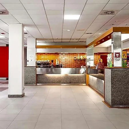 Hotel Villaggio Olimpico Bardonecchia