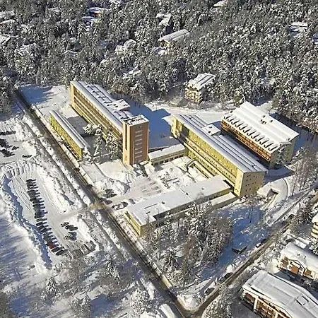 Villaggio Olimpico Hotel 3*