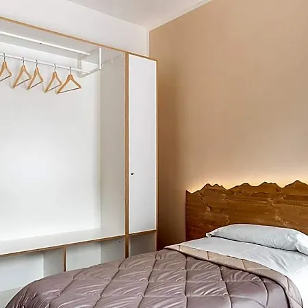 Villaggio Olimpico Hotell
