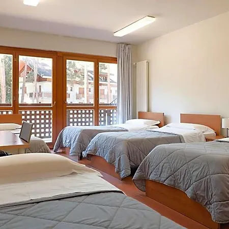 Hotel Villaggio Olimpico 3*