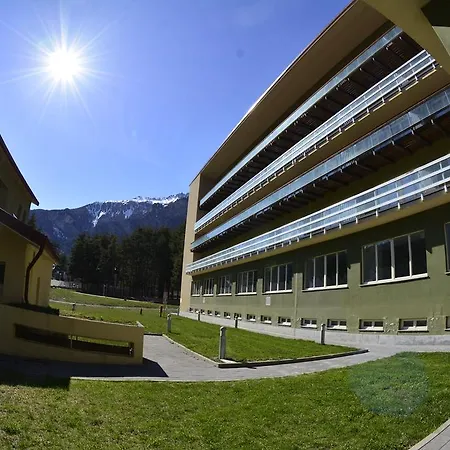 Hotel Villaggio Olimpico 3*