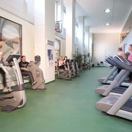 Hotell Villaggio Olimpico 3*