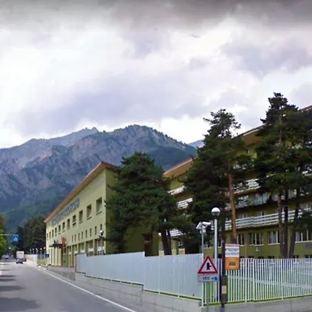Villaggio Olimpico فندق باردونيكيا