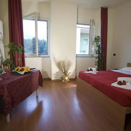 Villaggio Olimpico Hotel 3*