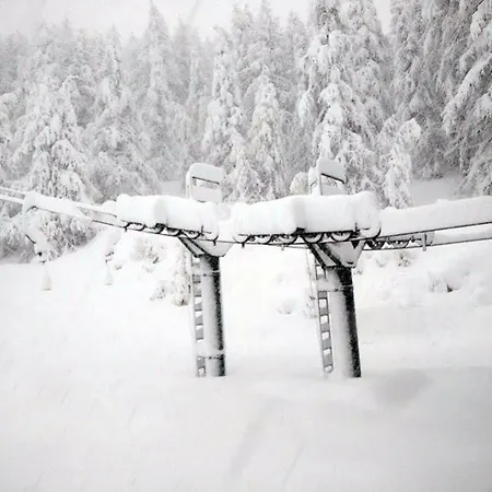 Hotell Villaggio Olimpico Bardonecchia