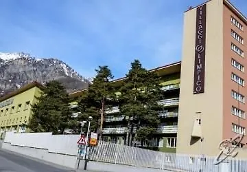 Szálloda Villaggio Olimpico