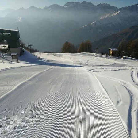 Villaggio Olimpico Hotell Bardonecchia