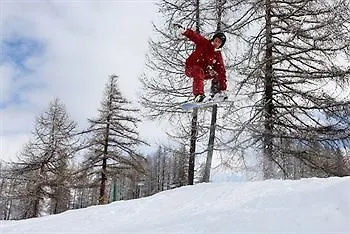 Hotel Villaggio Olimpico Bardonecchia