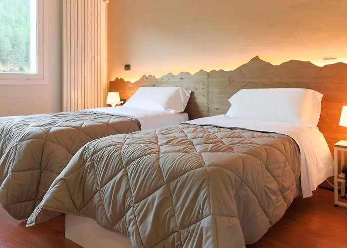 Villaggio Olimpico Отель Бардонеккия