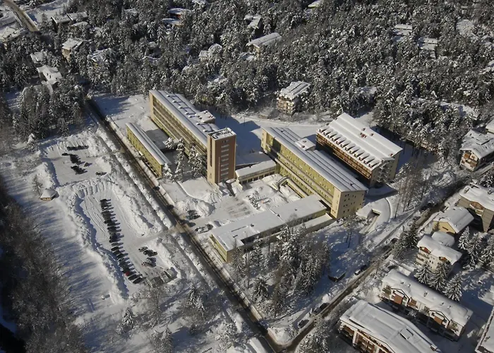 Villaggio Olimpico 3* Bardonecchia