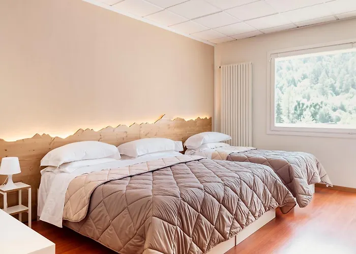 Villaggio Olimpico 3* Bardonecchia