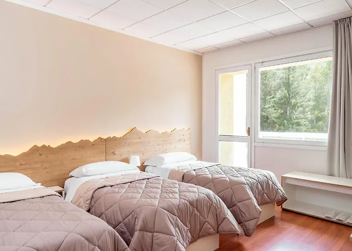 Villaggio Olimpico 3*