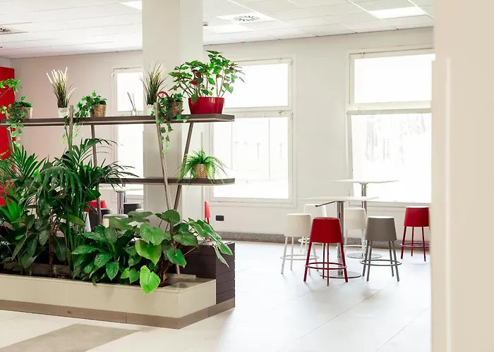 Hotel Villaggio Olimpico