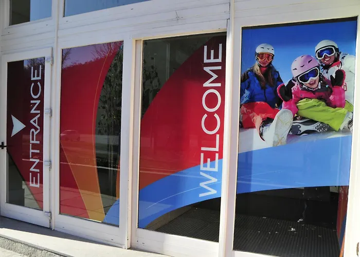 Villaggio Olimpico Hotel Bardonecchia