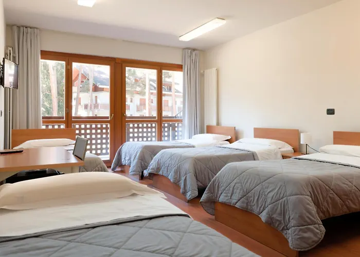 Villaggio Olimpico Bardonecchia