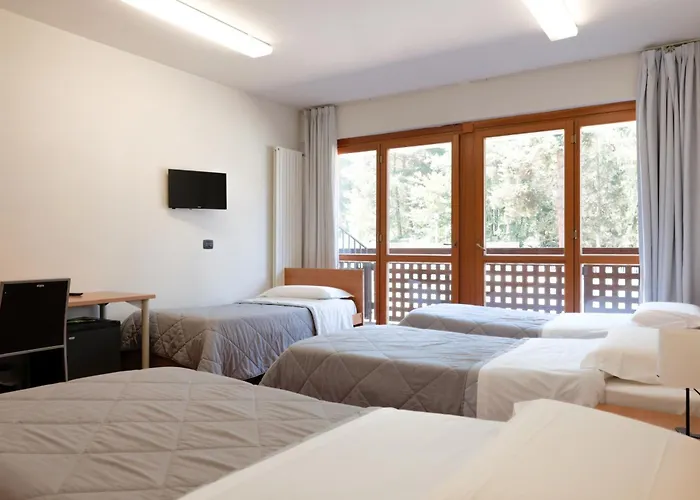 Отель Villaggio Olimpico 3*