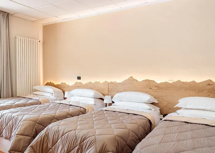 Отель Villaggio Olimpico