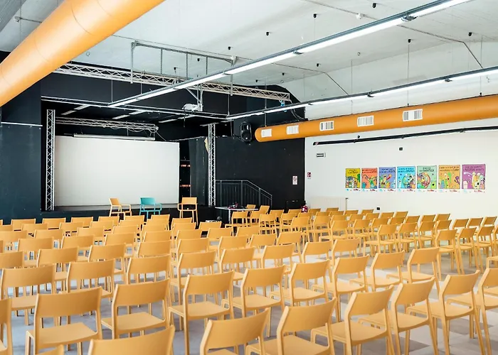 Villaggio Olimpico Отель 3*