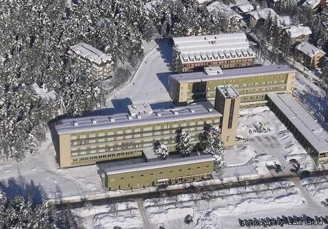 Villaggio Olimpico Hotel 3*