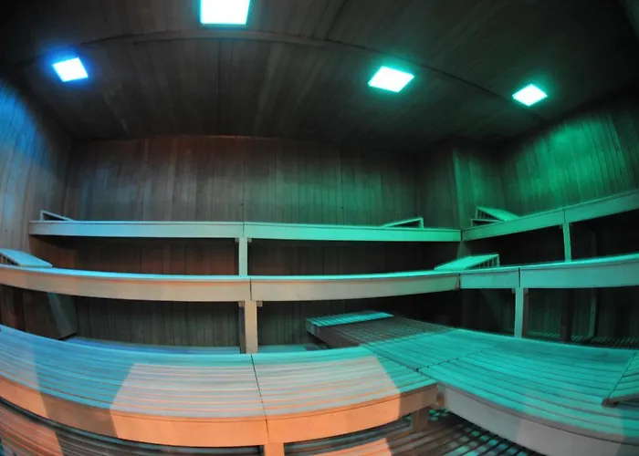 Отель Villaggio Olimpico 3*