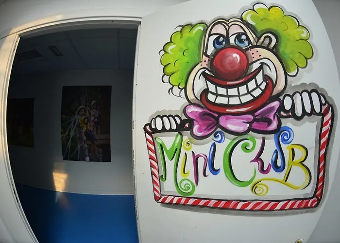 Отель Villaggio Olimpico 3*